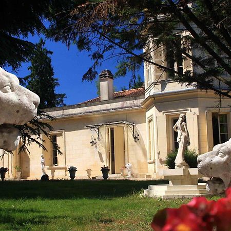 Chateau La Moune Montussan Esterno foto