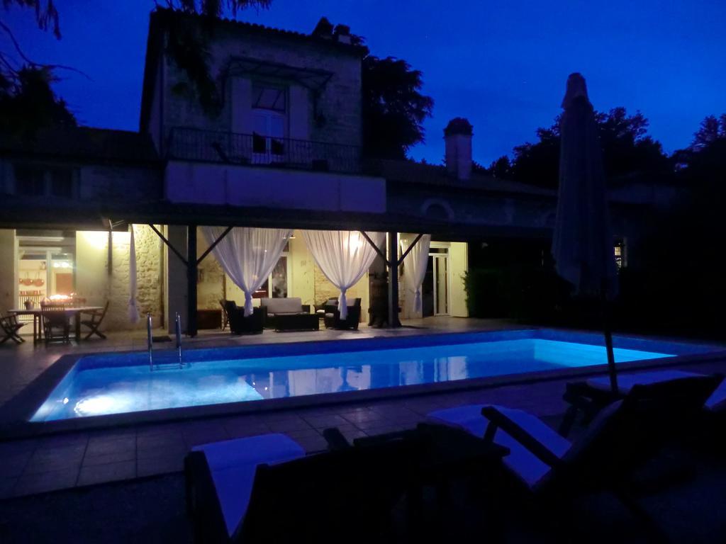 Chateau La Moune Montussan Esterno foto