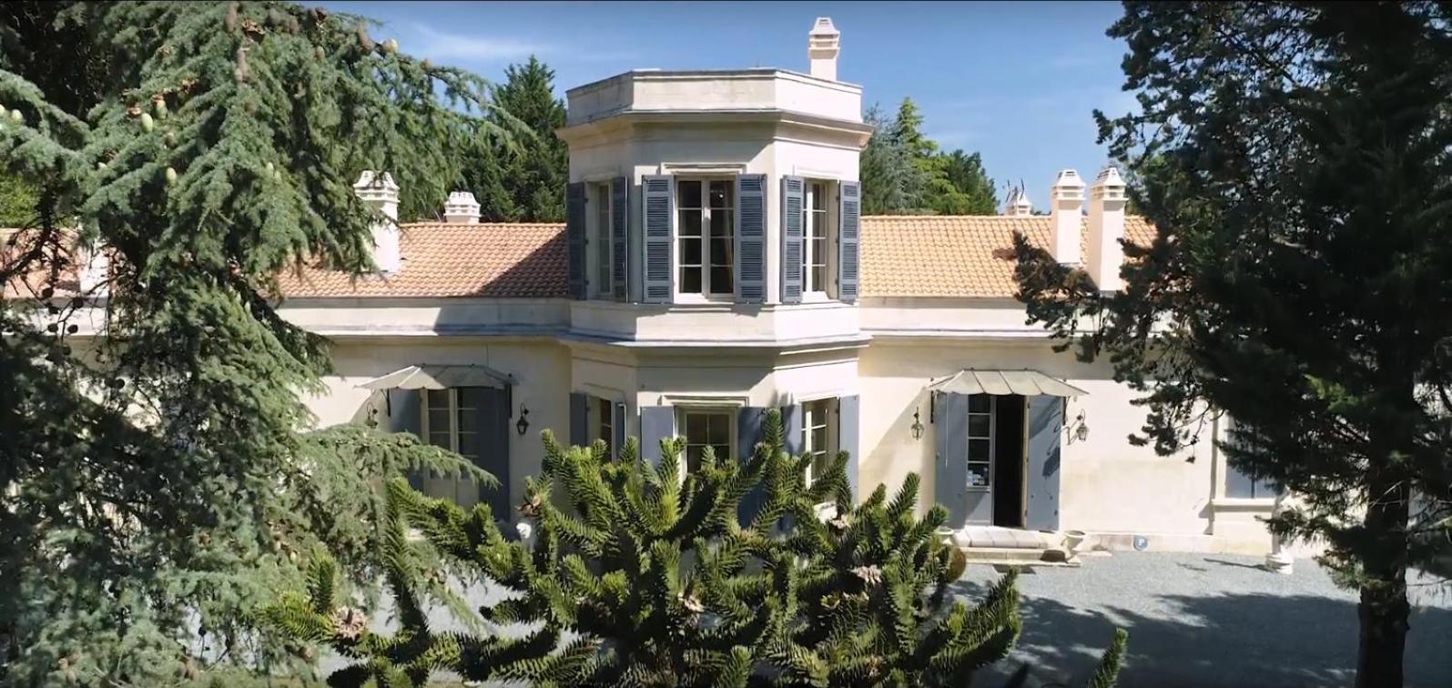 Chateau La Moune Montussan Esterno foto