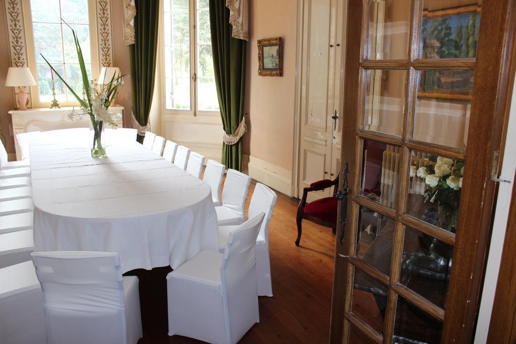 Chateau La Moune Montussan Esterno foto